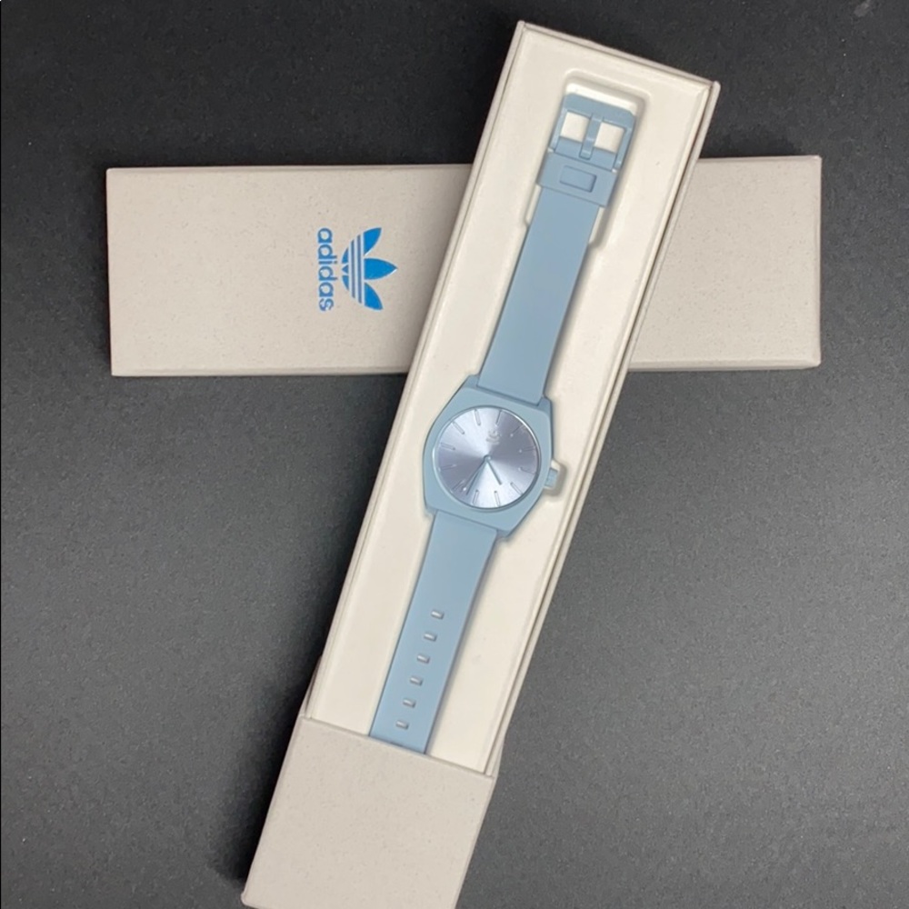Adidas PROCESS_SP1, 38mm, Ash Grey, Sportswatch